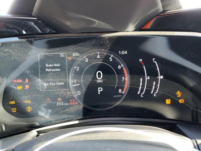Photo 8 from auction – 2022 LEXUS NX 350 with VIN 2T2GGCEZ8NC009847