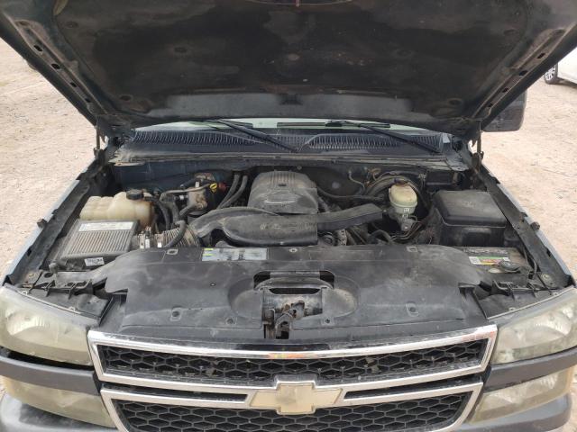Photo 7 from auction – 2006 CHEVROLET SILVERADO with VIN 2GCEK13T961164095