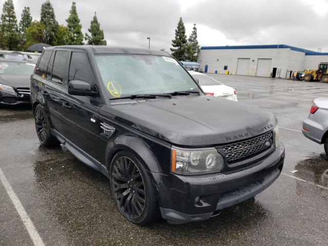 LAND ROVER RANGE ROVE 2013 with VIN SALSK2D49DA759721 - Photo from auction