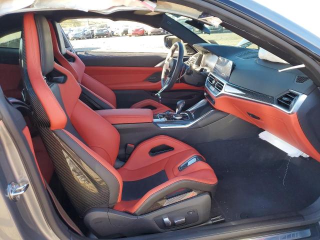 Photo 5 from auction – 2023 BMW M4 COMPETI with VIN WBS43AZ01PCL36064