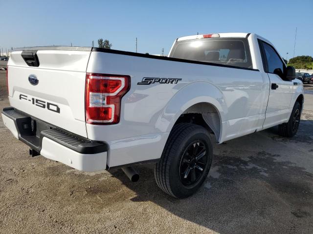 Photo 4 from auction – 2018 FORD F150 with VIN 1FTNF1C54JKD64428