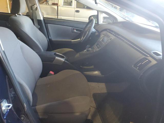 Photo 5 from auction – 2013 TOYOTA PRIUS with VIN JTDKN3DU0D1651623