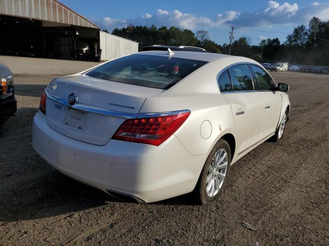 Photo 4 from auction – 2014 BUICK LACROSSE with VIN 1G4GB5G34EF127016