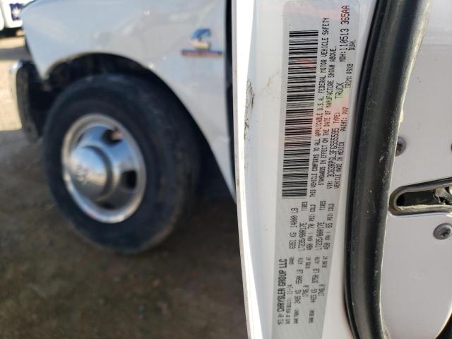 Photo 10 from auction – 2015 RAM 3500 ST with VIN 3C63RPGL3FG555595