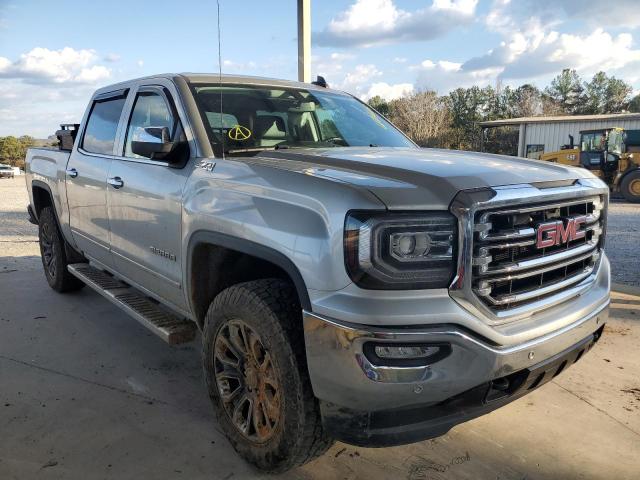 GMC SIERRA K15 2016 with VIN 3GTU2NEC2GG182432 - Photo from auction