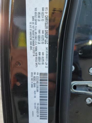 Photo 10 from auction – 2012 DODGE CHARGER SE with VIN 2C3CDXBG1CH301000