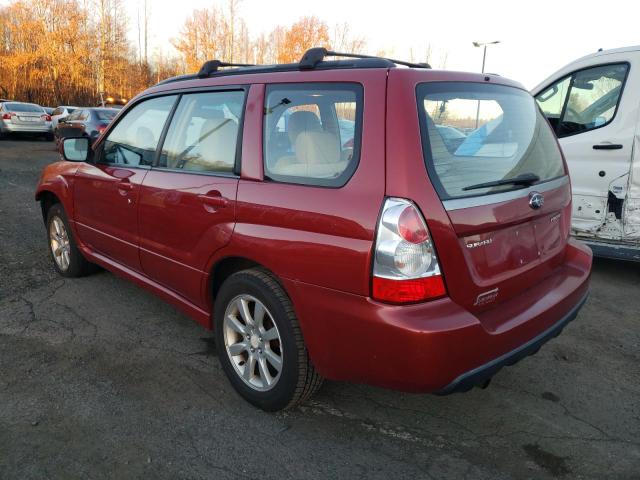 Photo 3 from auction – 2006 SUBARU FORESTER 2 with VIN JF1SG65616H745800