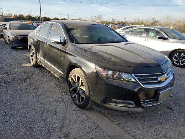 CHEVROLET IMPALA PRE 2017 with VIN 1G1145S3XHU146108 - Photo from auction