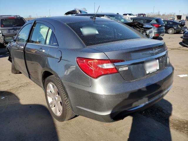 Photo 3 from auction – 2012 CHRYSLER 200 TOURIN with VIN 1C3CCBBGXCN108809