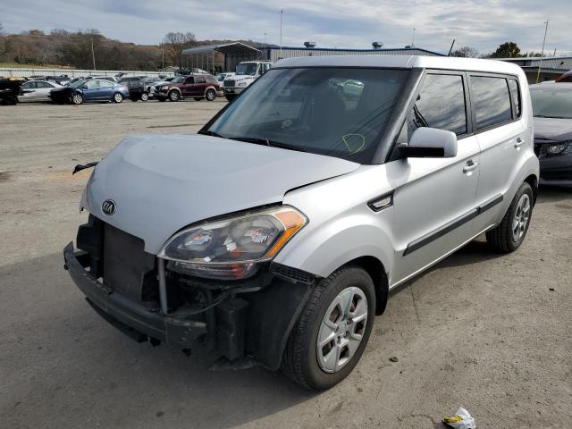 Photo 2 from auction – 2013 KIA SOUL with VIN KNDJT2A51D7760873