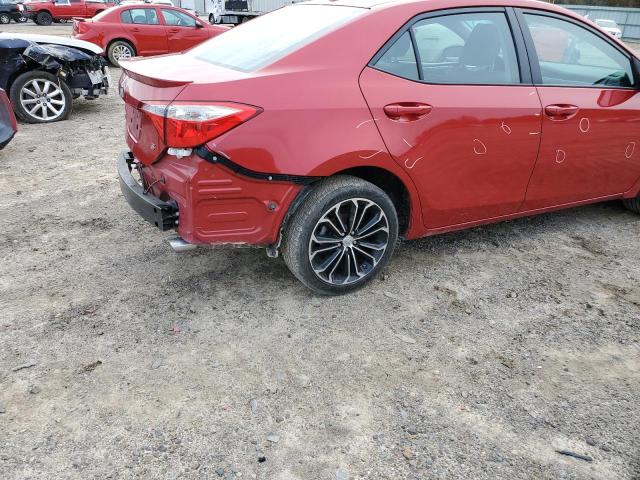Zdjęcie 9 z aukcji – 2015 TOYOTA COROLLA L z VIN 5YFBURHE2FP291987