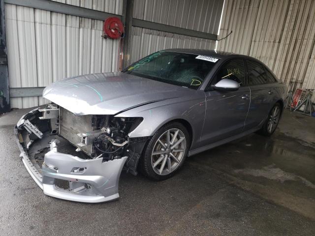 Photo 2 from auction – 2017 AUDI A6 PREMIUM with VIN WAUG8AFC3HN125486