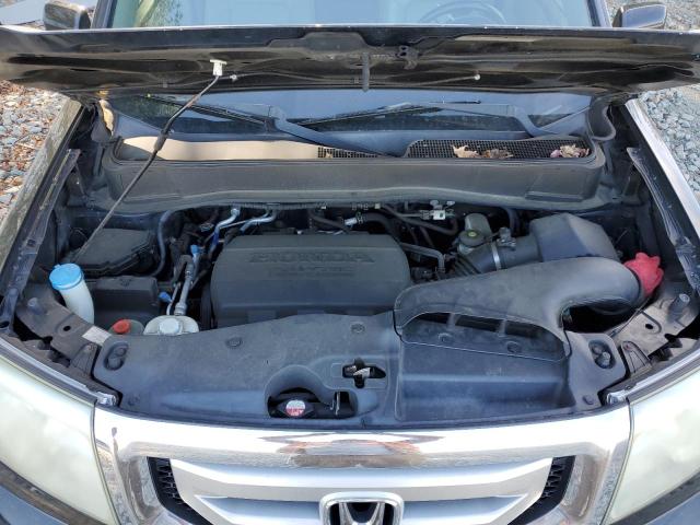 Photo 7 from auction – 2011 HONDA PILOT EXL with VIN 5FNYF4H52BB106205