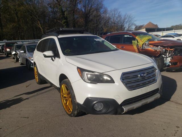 SUBARU OUTBACK 3. 2017 with VIN 4S4BSENC3H3390925 - Photo from auction