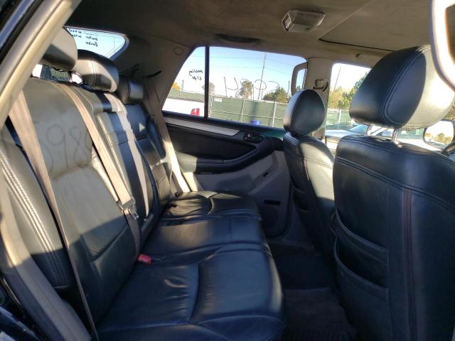 Photo 6 from auction – 2003 TOYOTA 4RUNNER SR with VIN JTEBT14R830022827