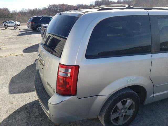 Photo 9 from auction – 2010 DODGE GRAND CARA with VIN 2D4RN3D1XAR499039