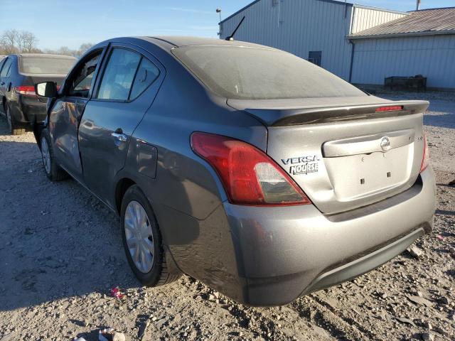 Photo 3 from auction – 2017 NISSAN VERSA S with VIN 3N1CN7AP6HL809555