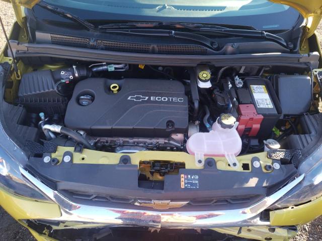 Photo 7 from auction – 2022 CHEVROLET SPARK LS with VIN KL8CB6SA3NC033105