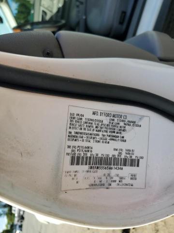 Photo 10 from auction – 2005 MERCURY SABLE LS P with VIN 1MEFM55S65A614346