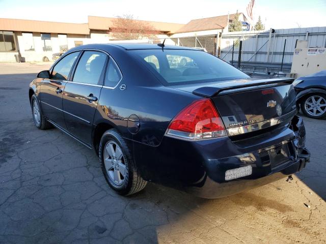 Photo 3 from auction – 2008 CHEVROLET IMPALA LT with VIN 2G1WT58K189197789