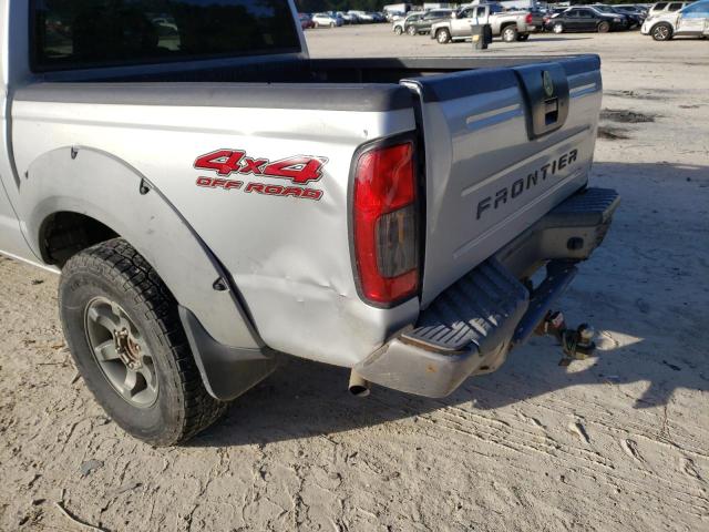 Photo 9 from auction – 2003 NISSAN FRONTIER C with VIN 1N6ED27YX3C420902
