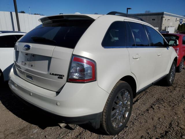 Photo 4 from auction – 2008 FORD EDGE LIMIT with VIN 2FMDK49C08BA16589
