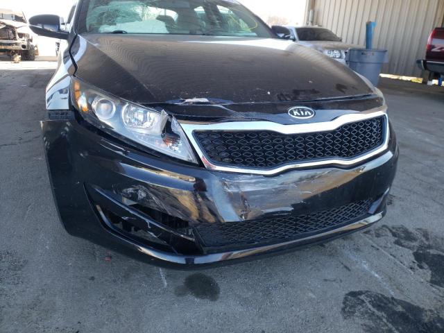 Photo 9 from auction – 2012 KIA OPTIMA LX with VIN 5XXGM4A74CG026562