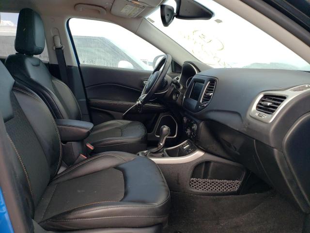 Photo 5 from auction – 2018 JEEP COMPASS LA with VIN 3C4NJCBB5JT165985