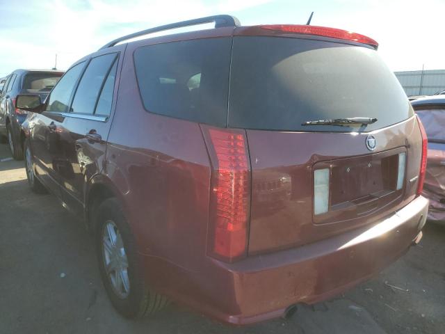 Photo 3 from auction – 2005 CADILLAC SRX with VIN 1GYEE637450223422