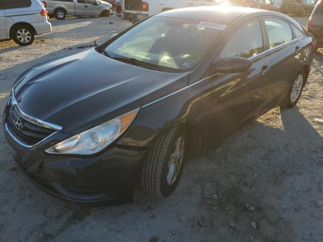 Photo 2 from auction – 2012 HYUNDAI SONATA with VIN 5NPEB4AC2CH356814