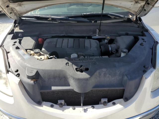Photo 7 from auction – 2011 BUICK ENCLAVE CX with VIN 5GAKRBED0BJ194288