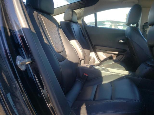 Photo 6 from auction – 2012 CHEVROLET VOLT with VIN 1G1RD6E43CU122917