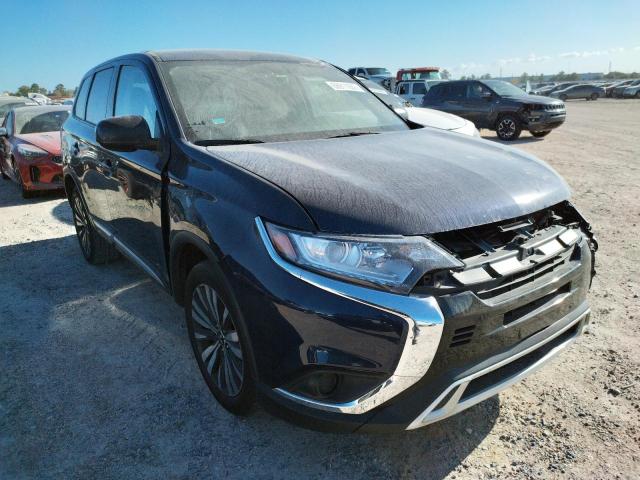 Photo 1 from auction – 2020 MITSUBISHI OUTLANDER with VIN JA4AD2A39LZ014843