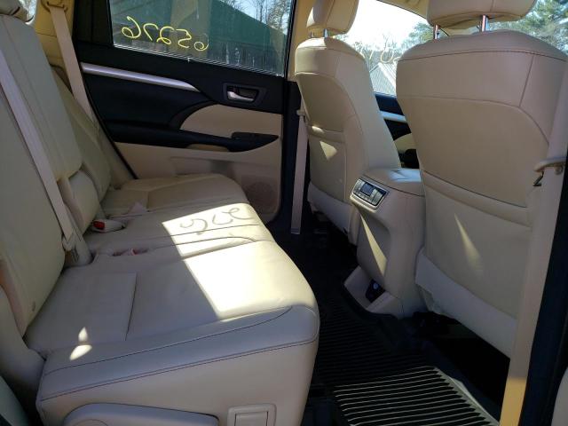 صورة رقم 6 من المزاد - 2016 TOYOTA HIGHLANDER مع VIN 5TDJKRFH3GS348429