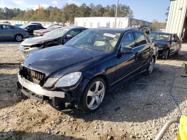 Photo 2 from auction – 2012 MERCEDES-BENZ E 350 with VIN WDDHF5KB1CA575841