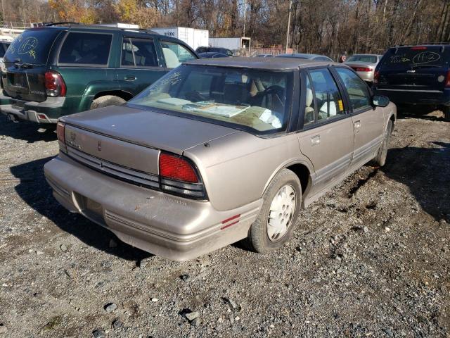 Photo 4 from auction – 1997 OLDSMOBILE CUTLASS SU with VIN 1G3WH52M1VF335790