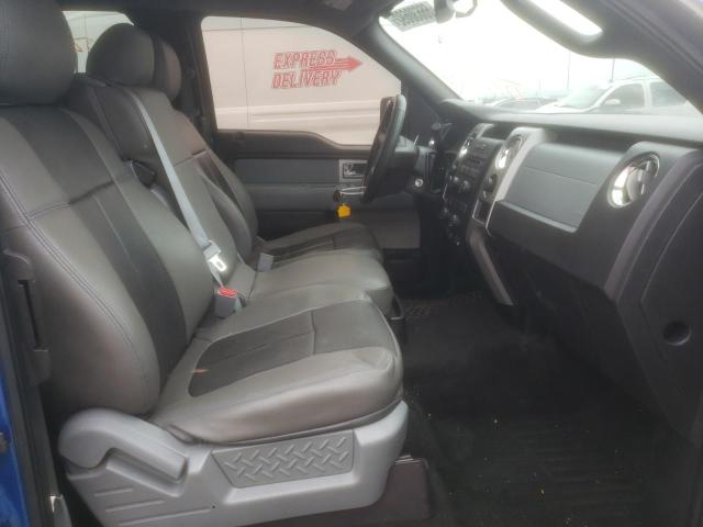 Photo 5 from auction – 2011 FORD F150 SUPER with VIN 1FTFX1ET6BKD44387
