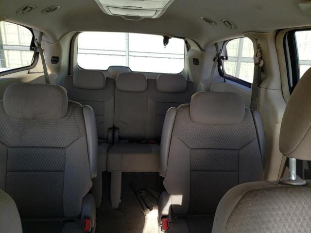 Photo 9 from auction – 2010 CHRYSLER TOWN & COU with VIN 2A4RR5D13AR137528