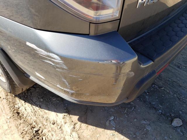 Photo 9 from auction – 2008 HONDA PILOT EXL with VIN 5FNYF28528B017764