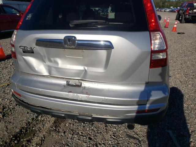 Photo 9 from auction – 2011 HONDA CR-V EX with VIN 5J6RE3H50BL021517