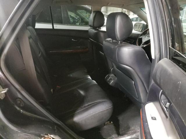 Photo 6 from auction – 2005 LEXUS RX 330 with VIN 2T2HA31U15C041362
