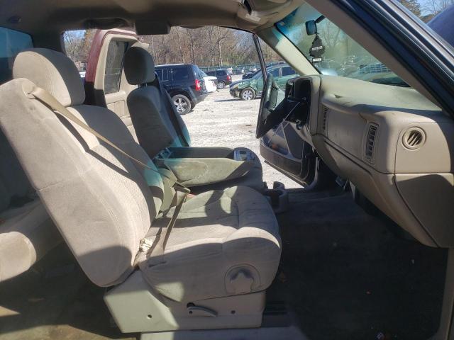 Photo 5 from auction – 2002 CHEVROLET SILVERADO with VIN 2GCEC19T521183774