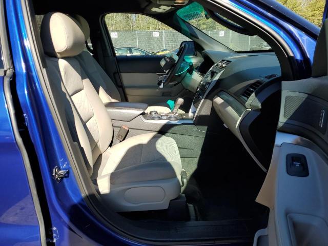 Photo 5 from auction – 2014 FORD EXPLORER with VIN 1FM5K8B89EGB81997