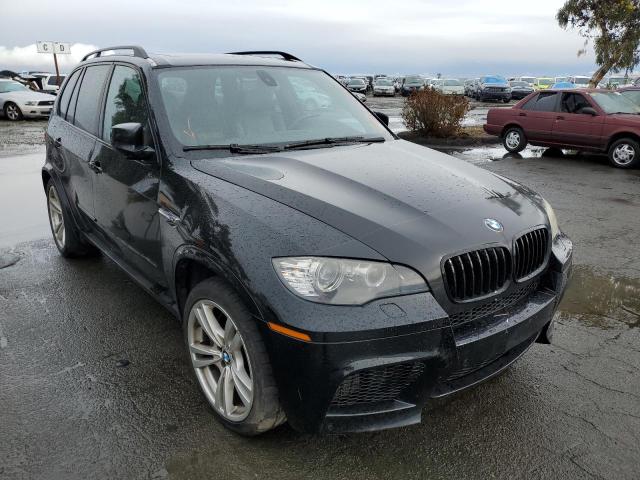 Photo 1 from auction – 2010 BMW X5 M with VIN 5YMGY0C56ALK25089