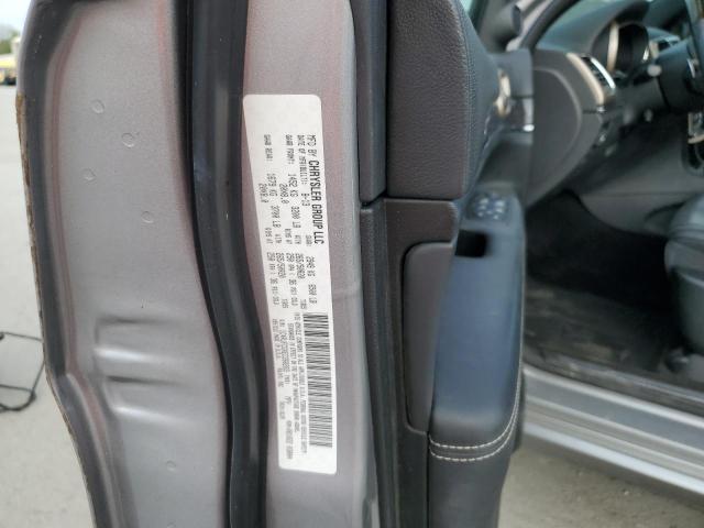 Photo 10 from auction – 2014 JEEP GRAND CHER with VIN 1C4RJFCGXEC260265