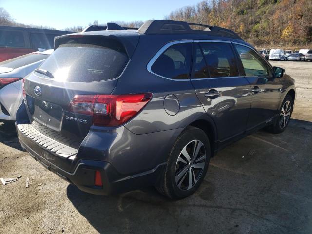 Photo 4 from auction – 2019 SUBARU OUTBACK 2. with VIN 4S4BSANC5K3303106