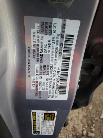 Photo 10 from auction – 2008 MAZDA CX-9 with VIN JM3TB38A480149312