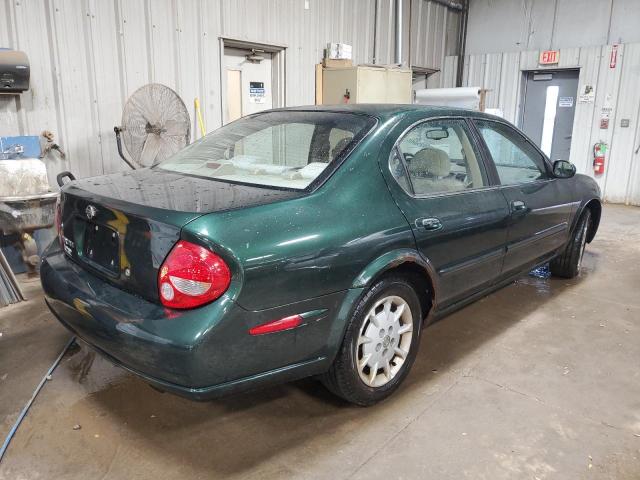 Photo 4 from auction – 2001 NISSAN MAXIMA GXE with VIN JN1CA31D81T838034