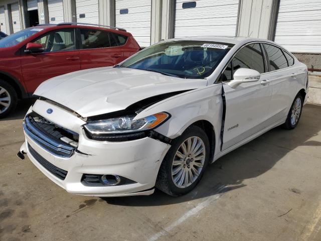 Photo 2 from auction – 2014 FORD FUSION SE with VIN 3FA6P0LU1ER211578
