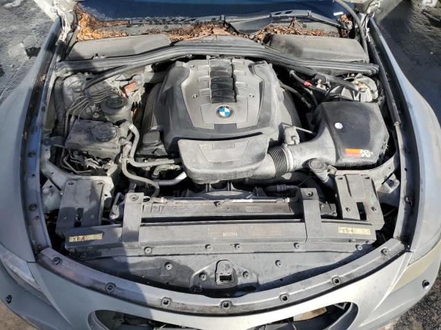 Photo 7 from auction – 2006 BMW 650 I with VIN WBAEH13466CR49107